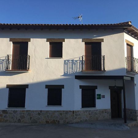 El Mirador Del Chorrillo Βίλα Olmeda de las Fuentes Εξωτερικό φωτογραφία