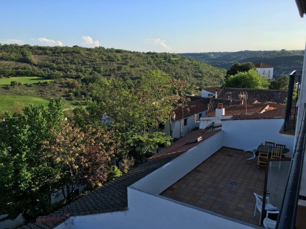 El Mirador Del Chorrillo Βίλα Olmeda de las Fuentes Εξωτερικό φωτογραφία