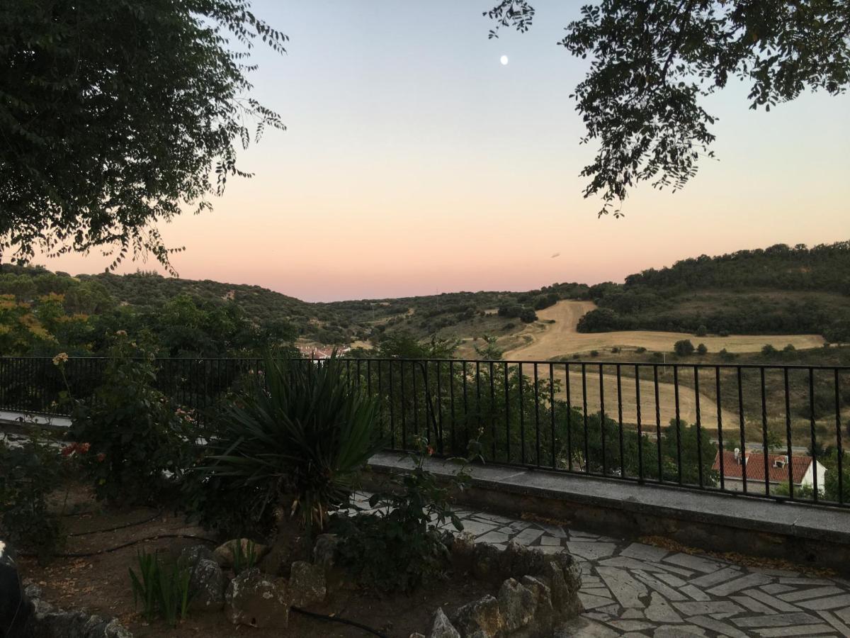 El Mirador Del Chorrillo Βίλα Olmeda de las Fuentes Εξωτερικό φωτογραφία